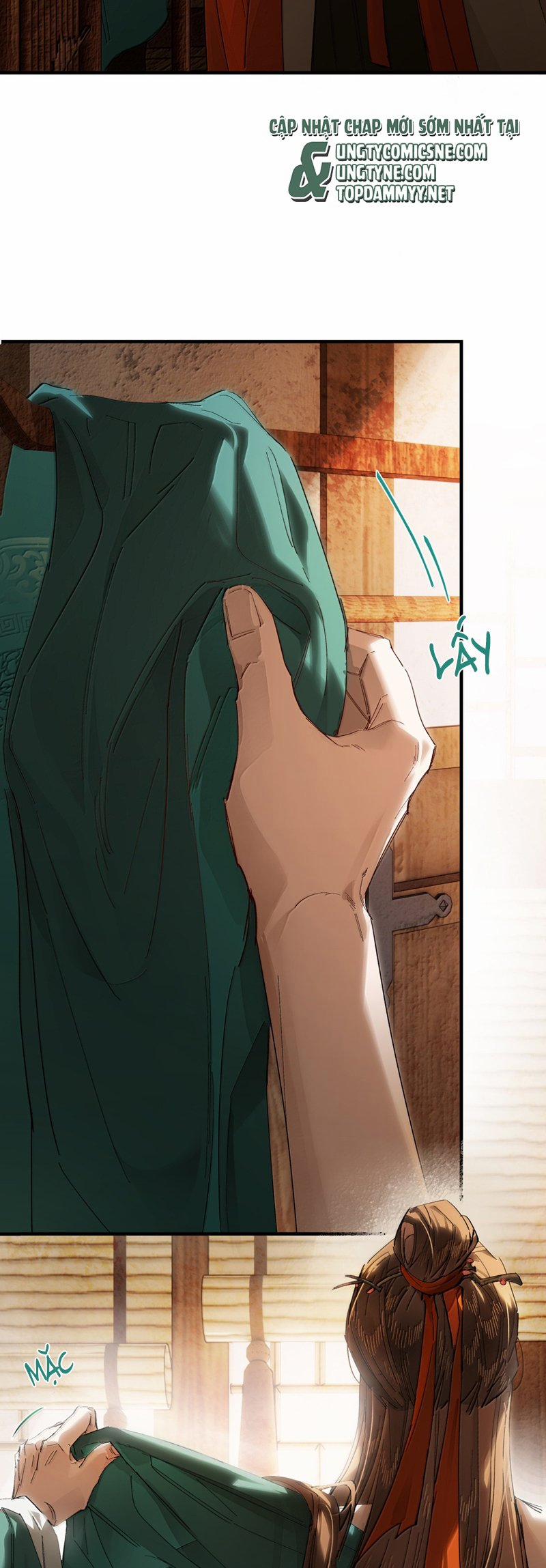 Ý Trung Nhân 27 trang 26