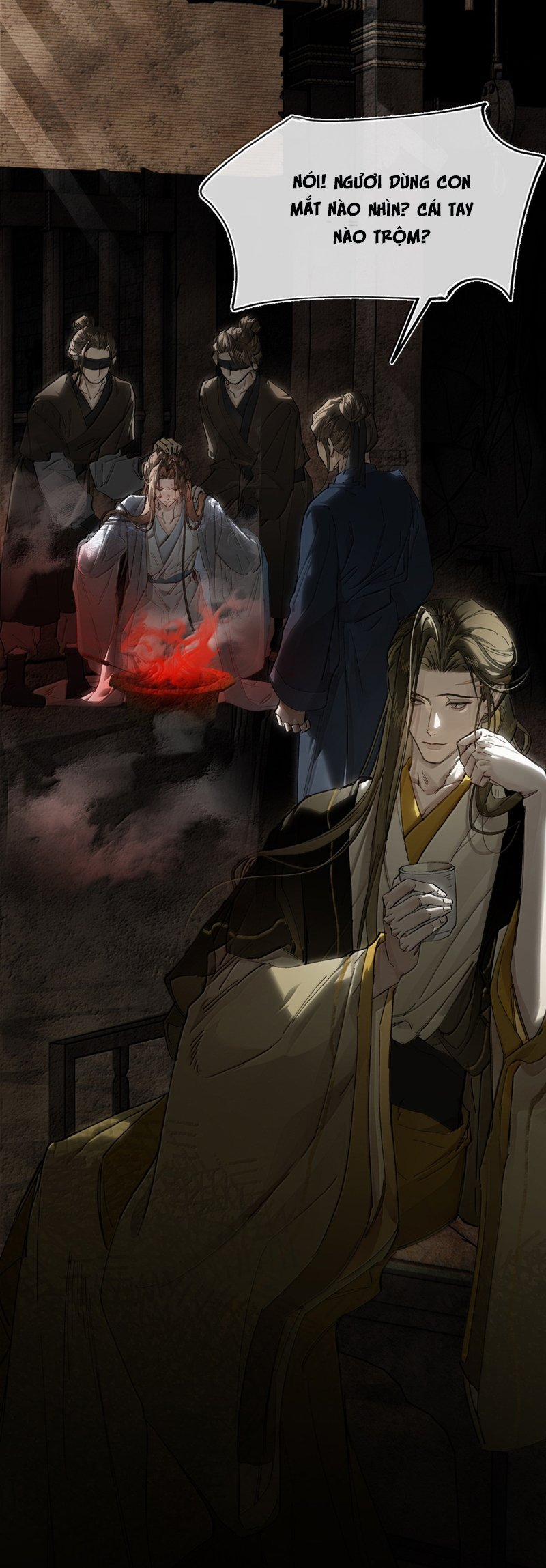 Ý Trung Nhân 27 trang 29