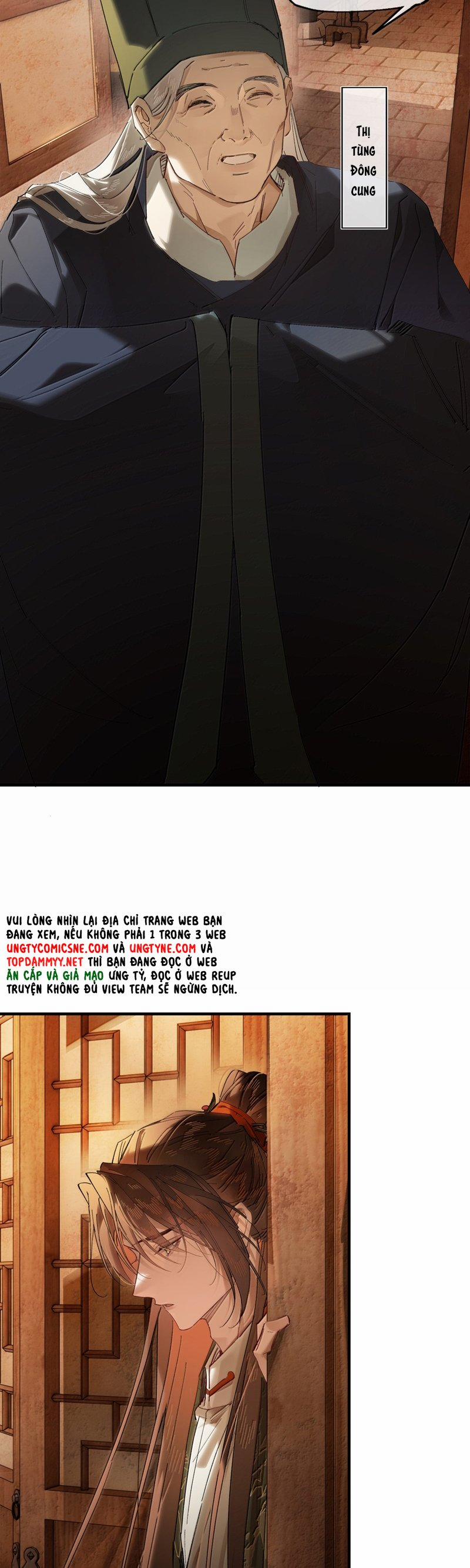 Ý Trung Nhân 27 trang 3