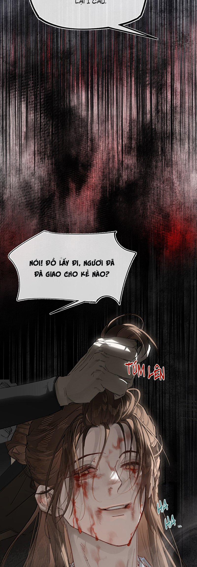 Ý Trung Nhân 27 trang 32