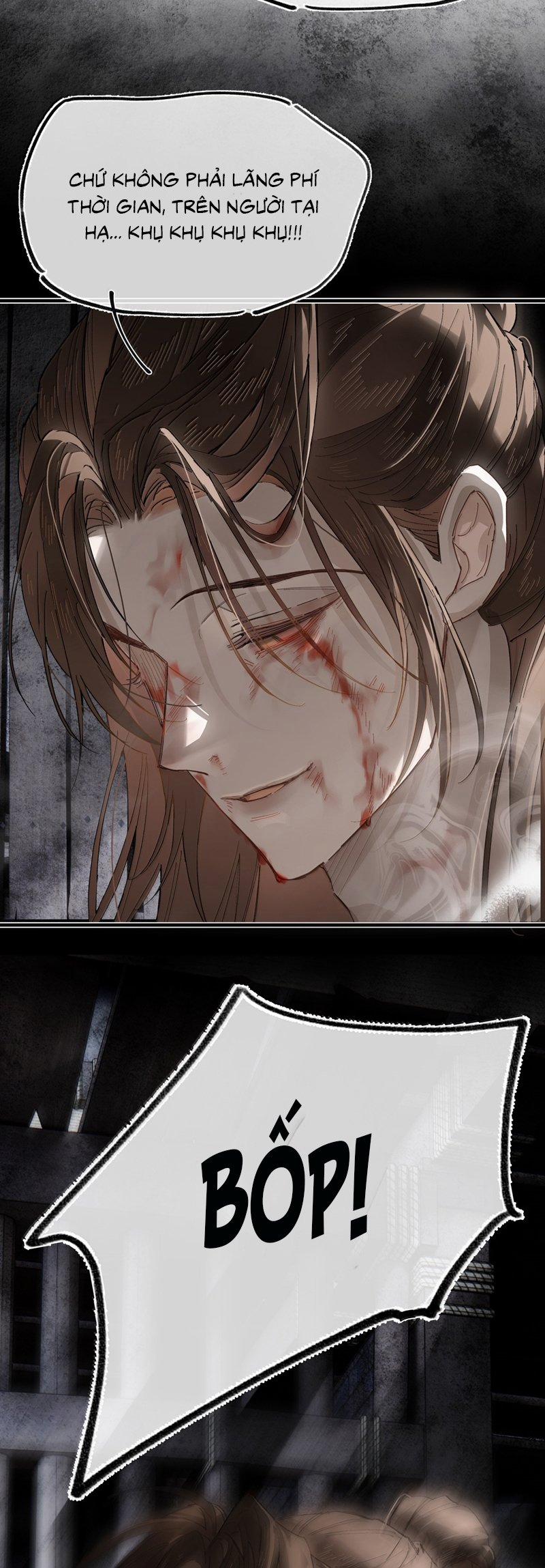 Ý Trung Nhân 27 trang 34