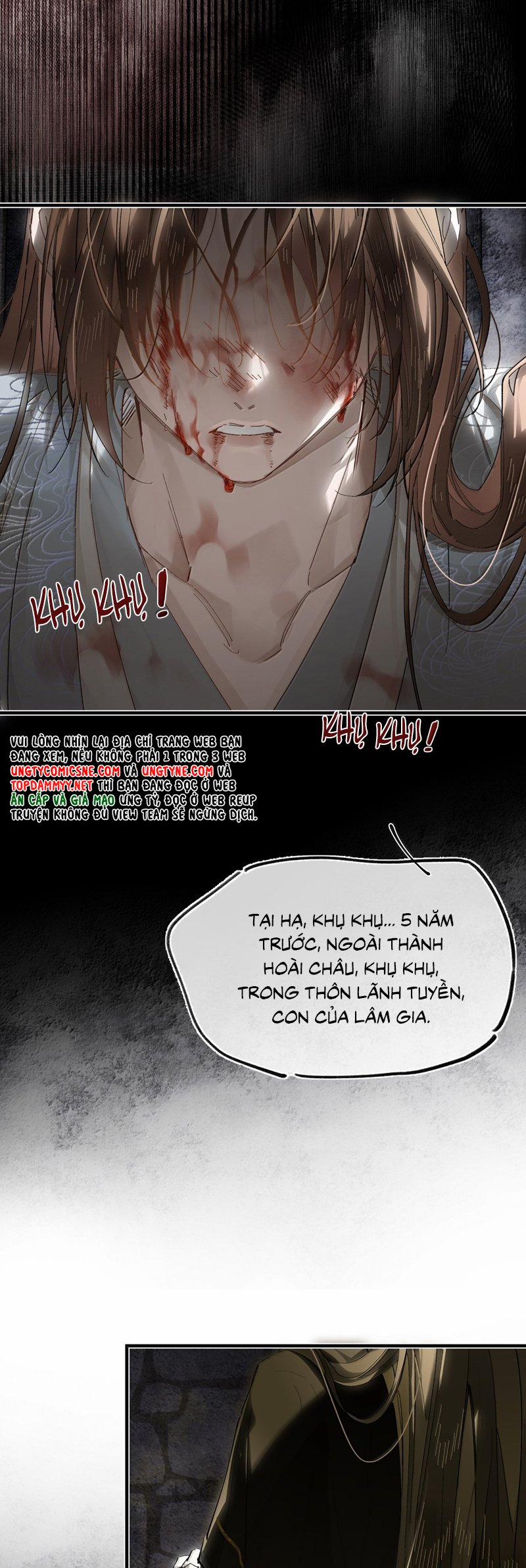 Ý Trung Nhân 27 trang 37