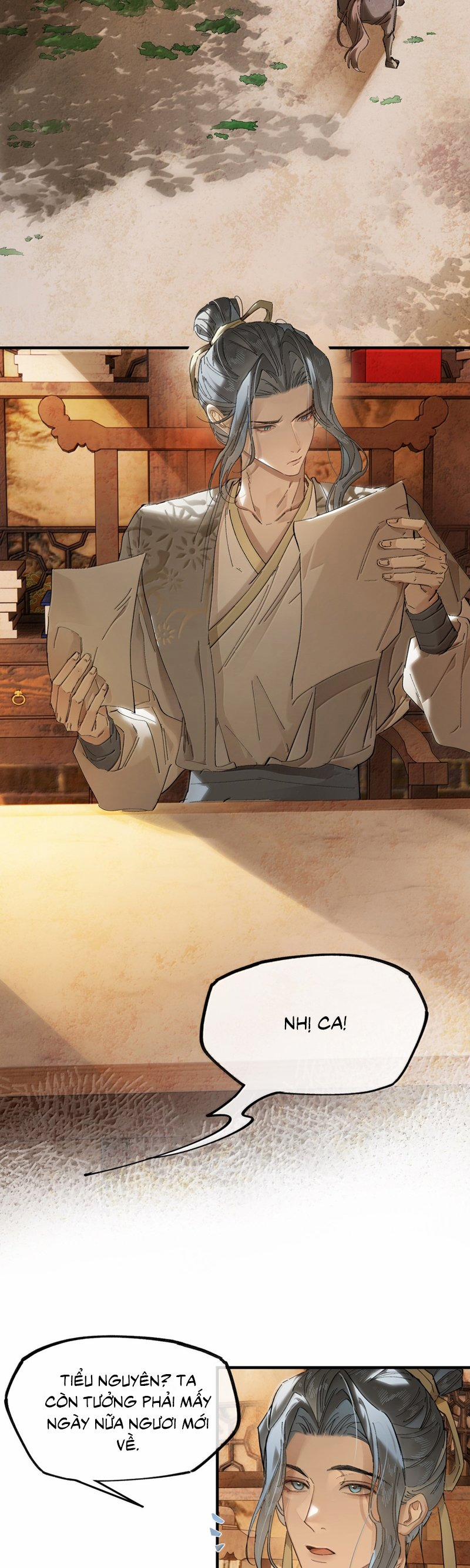 Ý Trung Nhân 27 trang 6