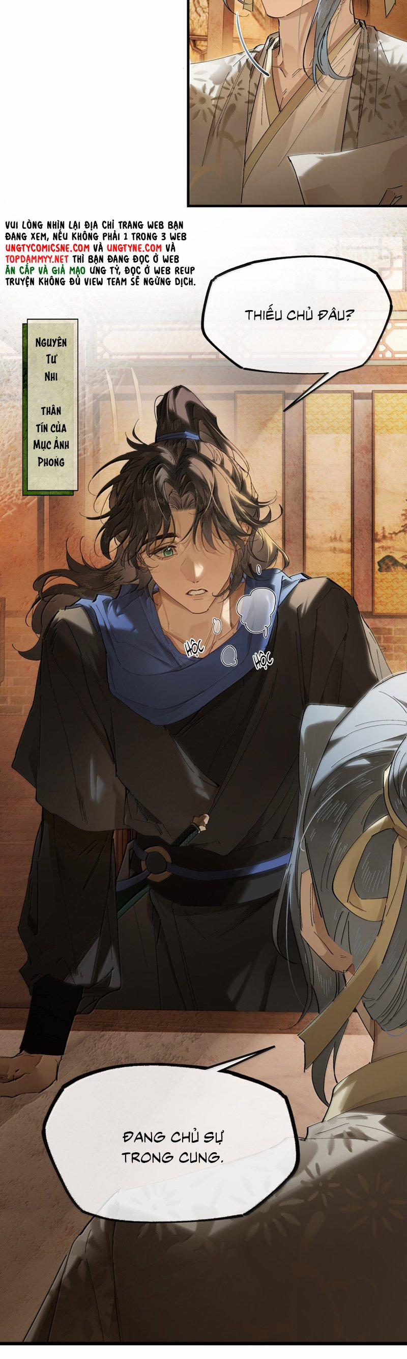 Ý Trung Nhân 27 trang 7