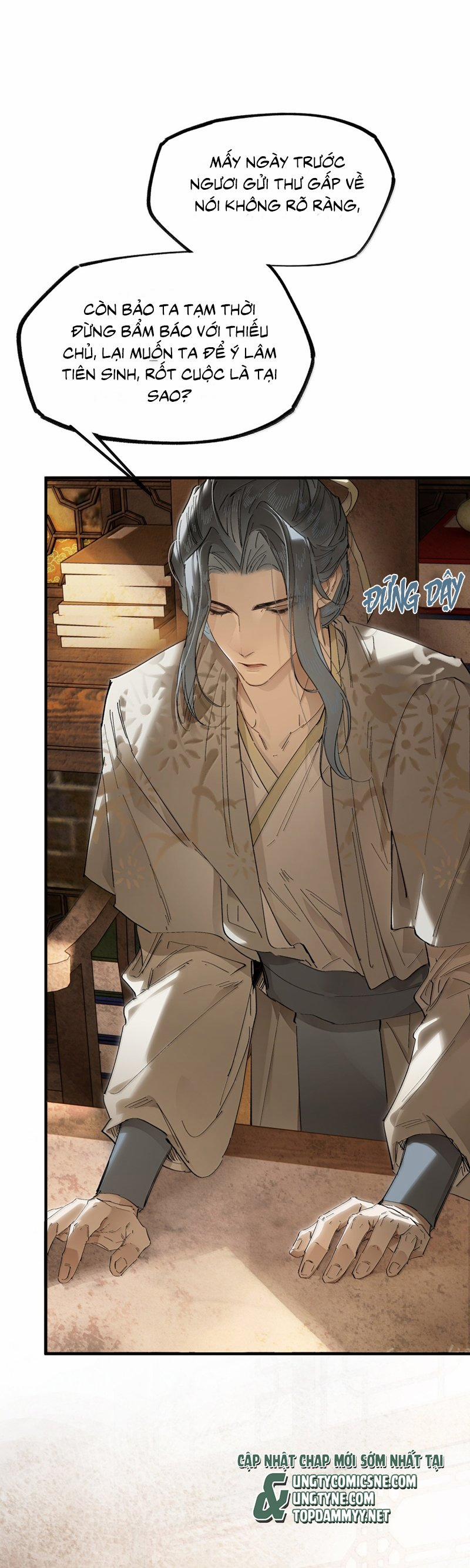 Ý Trung Nhân 27 trang 8