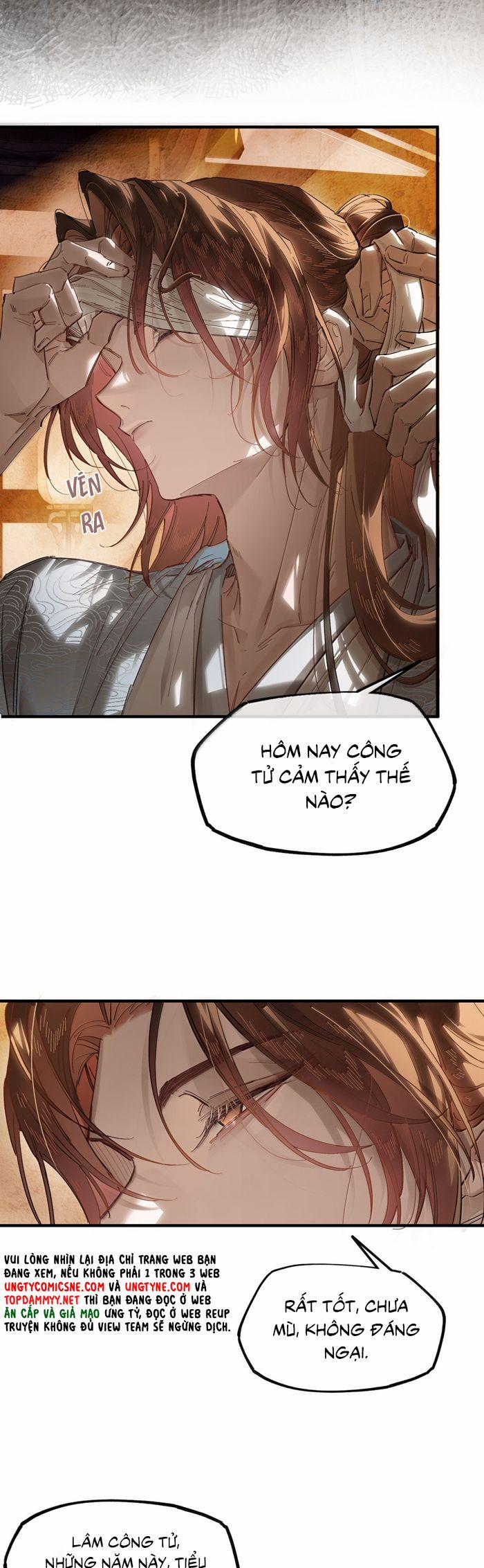 Ý Trung Nhân 28 trang 10