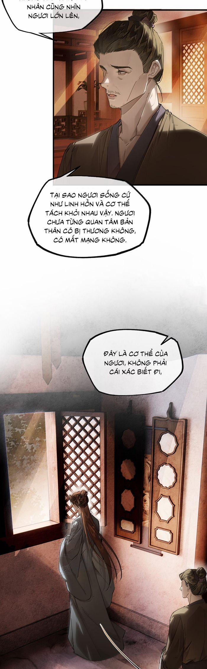 Ý Trung Nhân 28 trang 11