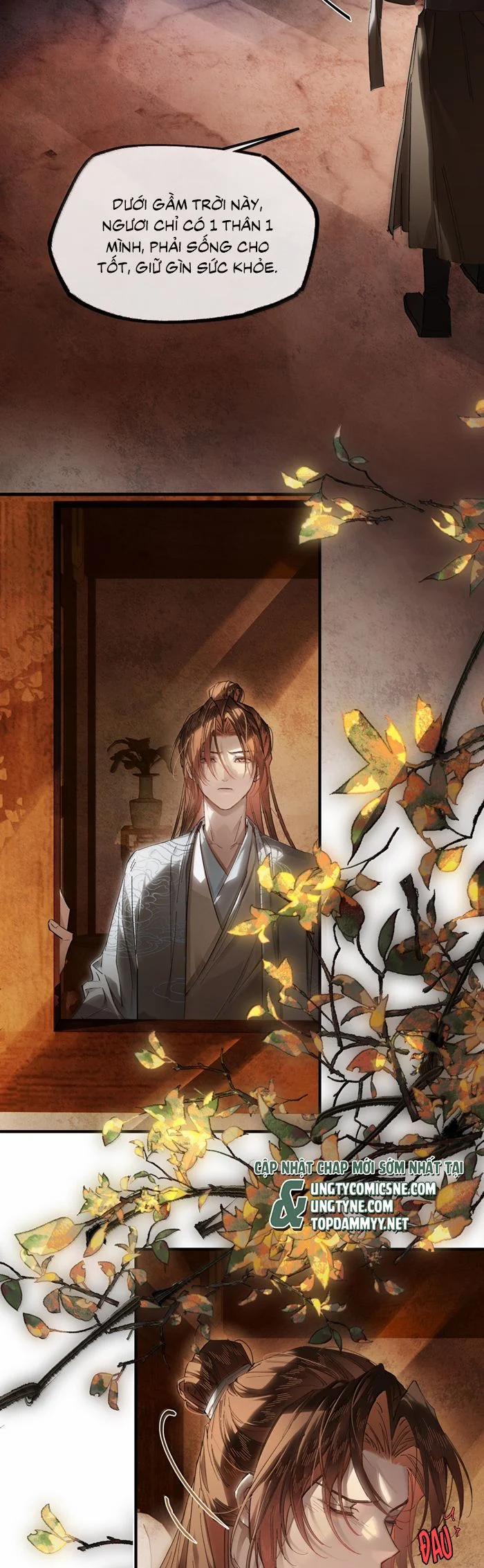 Ý Trung Nhân 28 trang 12