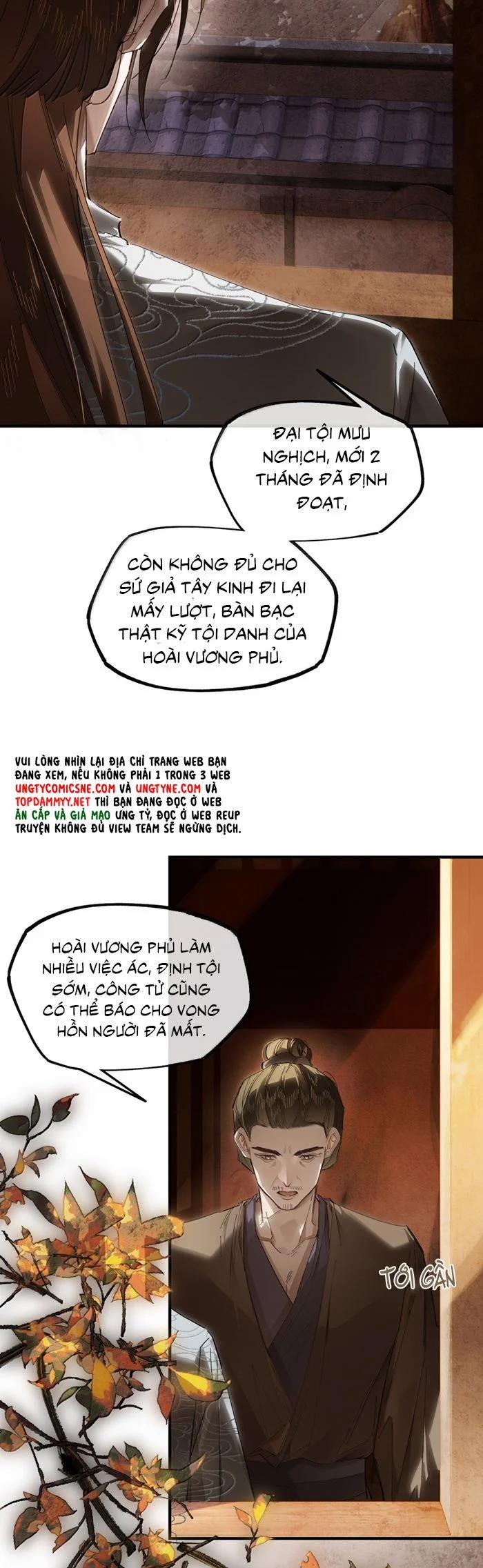 Ý Trung Nhân 28 trang 14