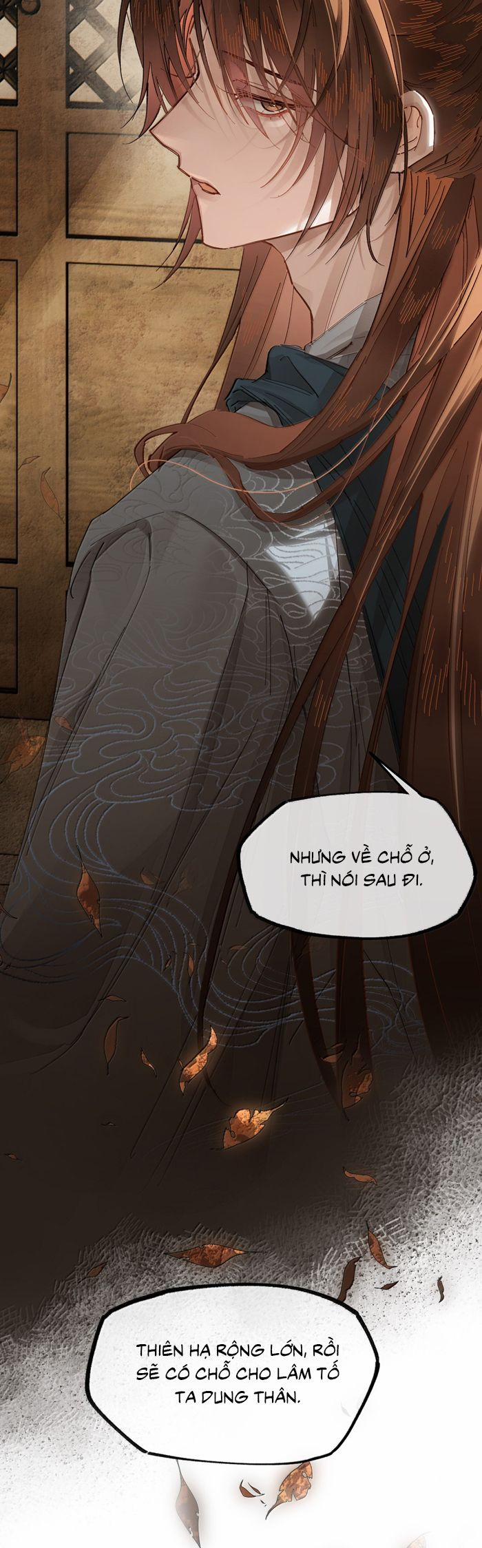 Ý Trung Nhân 28 trang 26