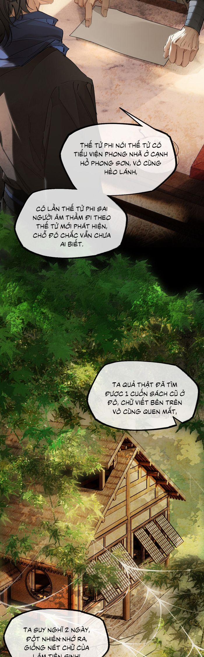 Ý Trung Nhân 28 trang 30