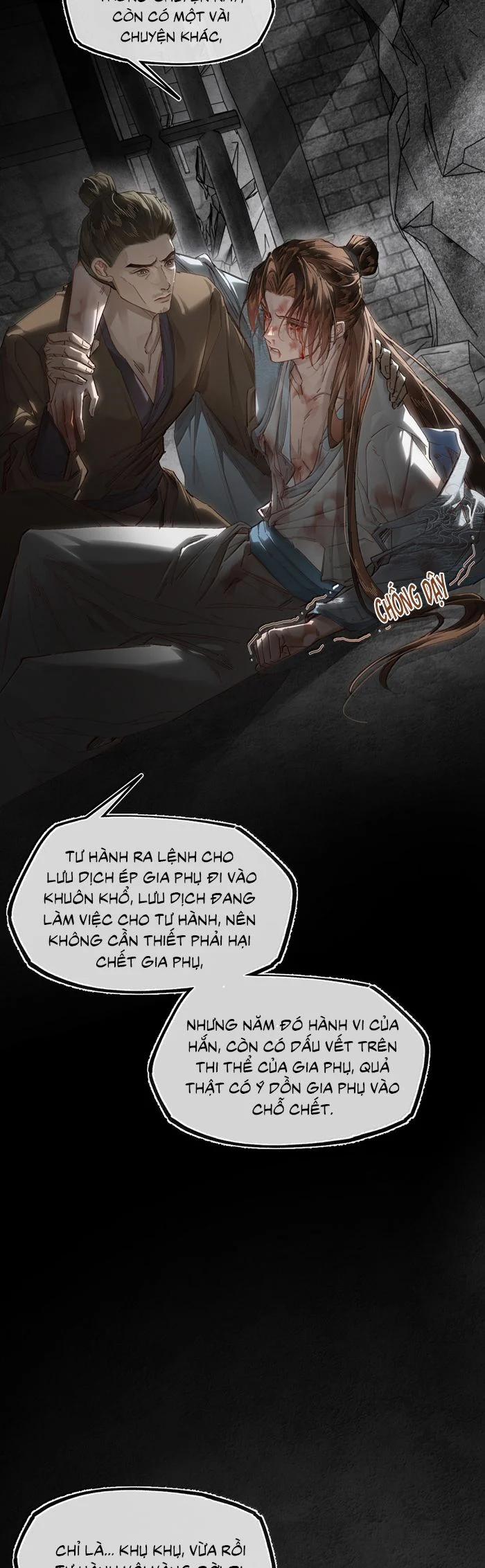 Ý Trung Nhân 28 trang 6