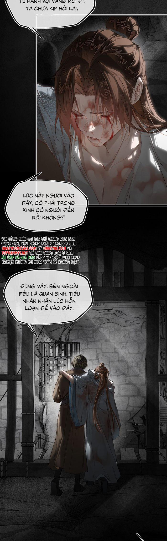 Ý Trung Nhân 28 trang 7