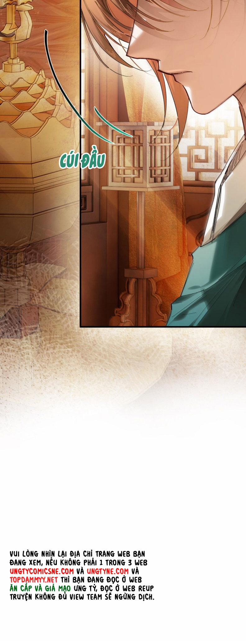 Ý Trung Nhân 29 trang 10