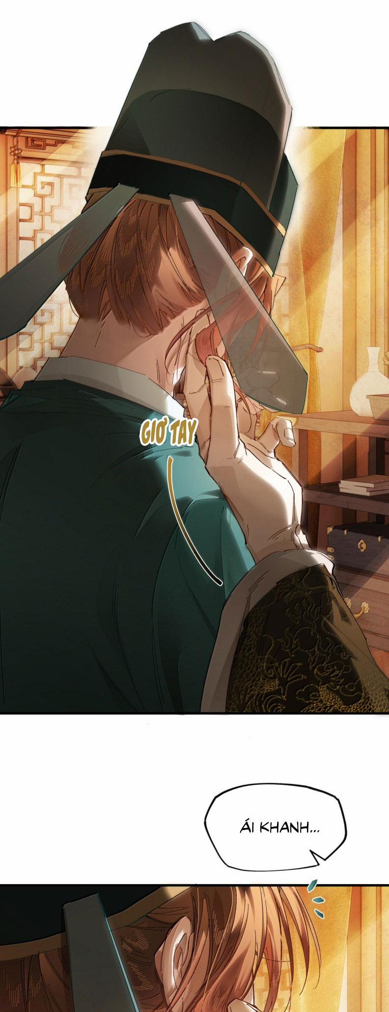 Ý Trung Nhân 29 trang 11