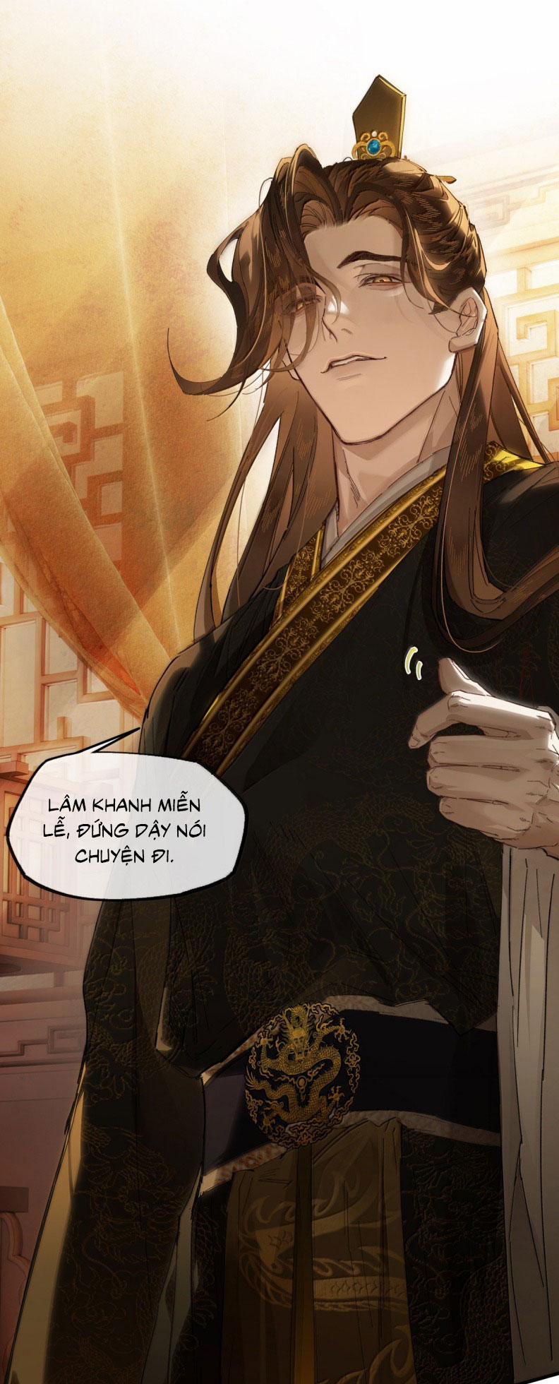 Ý Trung Nhân 29 trang 16