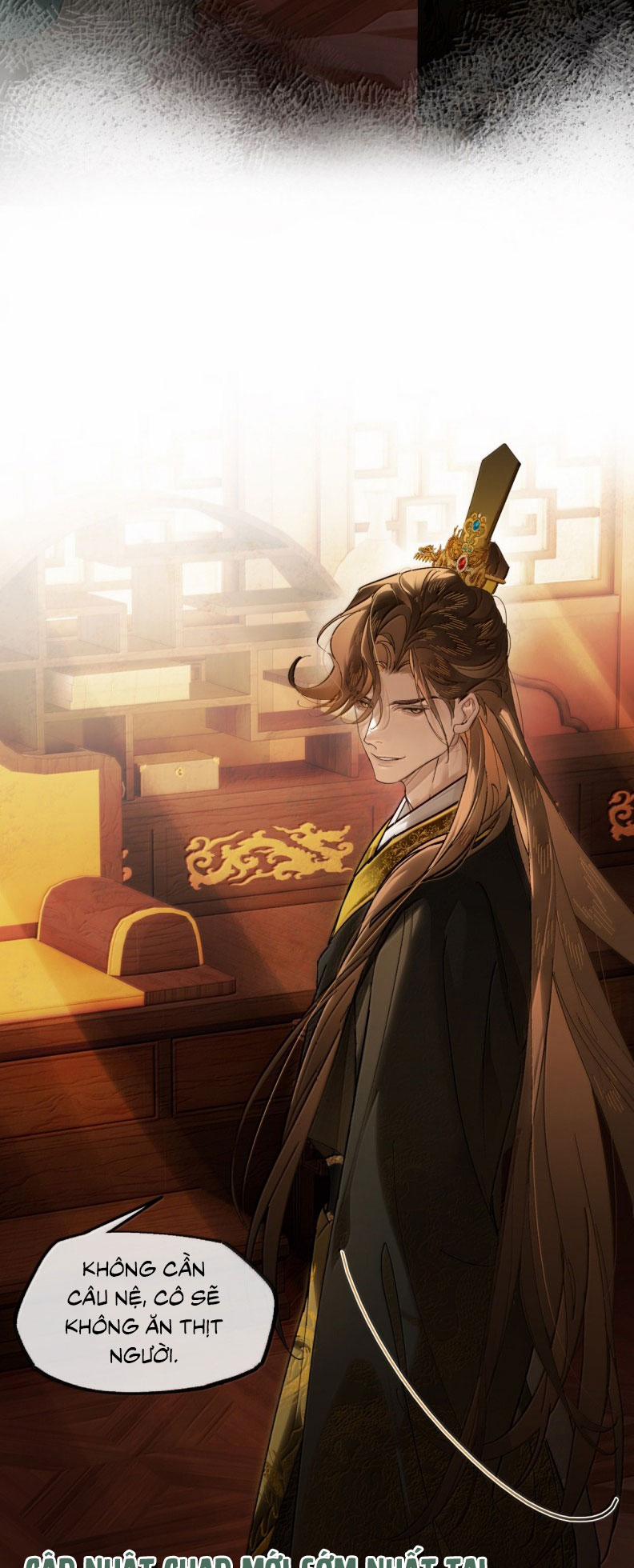 Ý Trung Nhân 29 trang 18