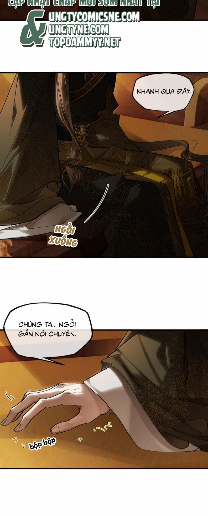 Ý Trung Nhân 29 trang 19