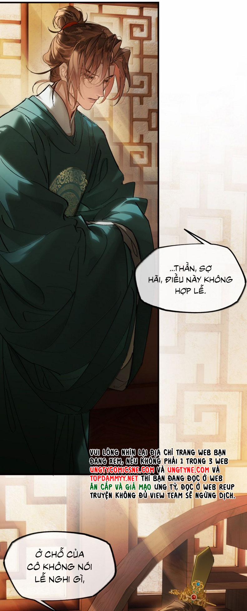 Ý Trung Nhân 29 trang 20