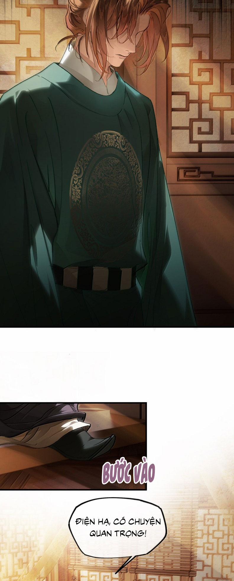 Ý Trung Nhân 29 trang 22