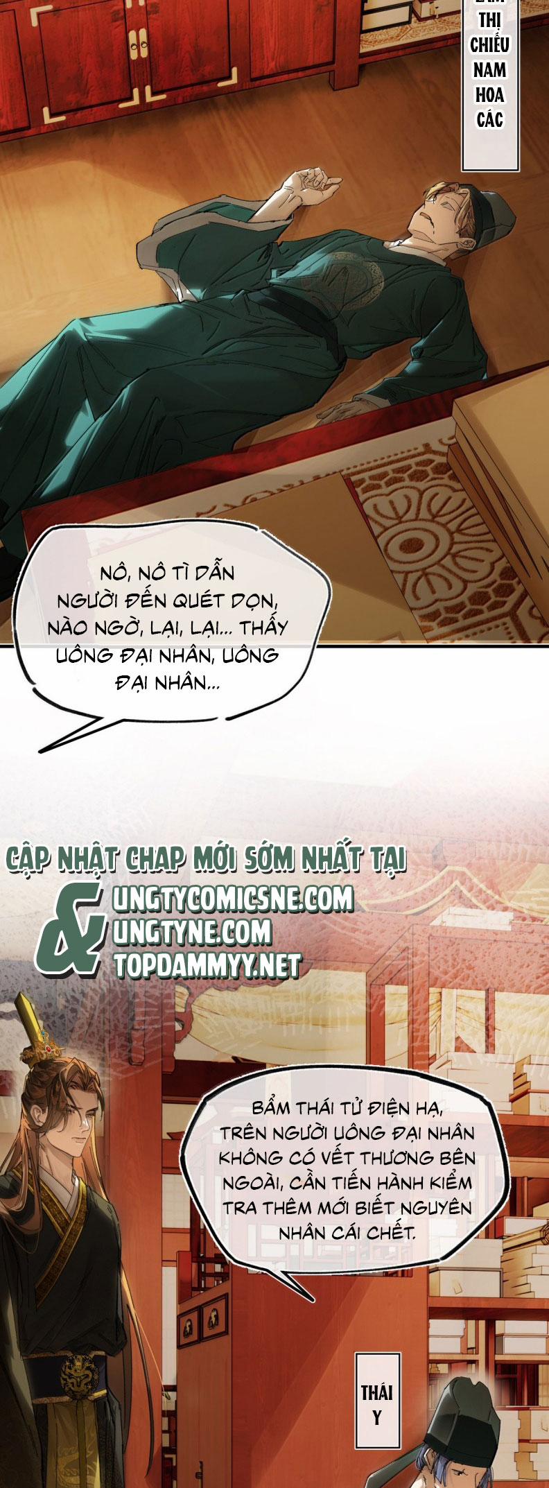 Ý Trung Nhân 29 trang 27