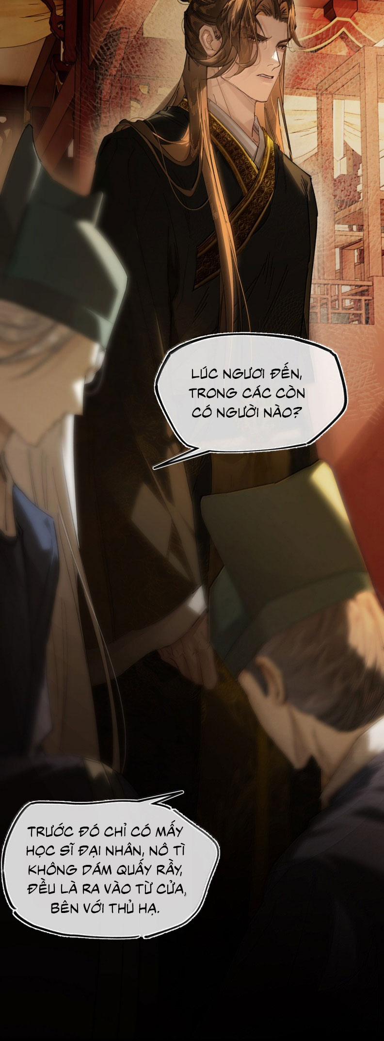 Ý Trung Nhân 29 trang 31