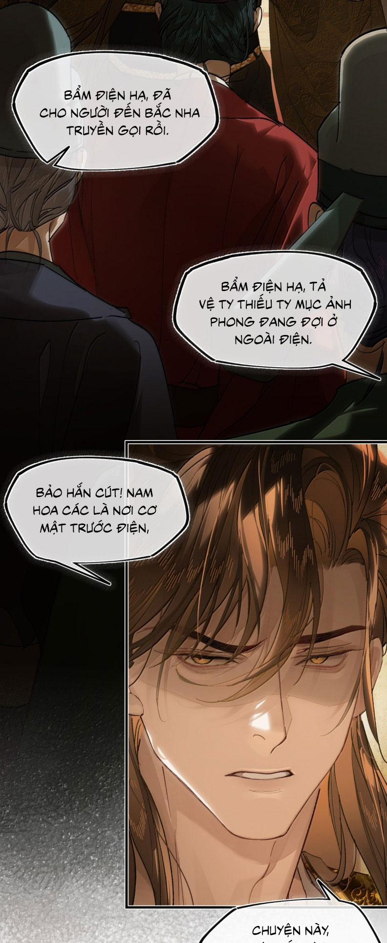 Ý Trung Nhân 29 trang 34