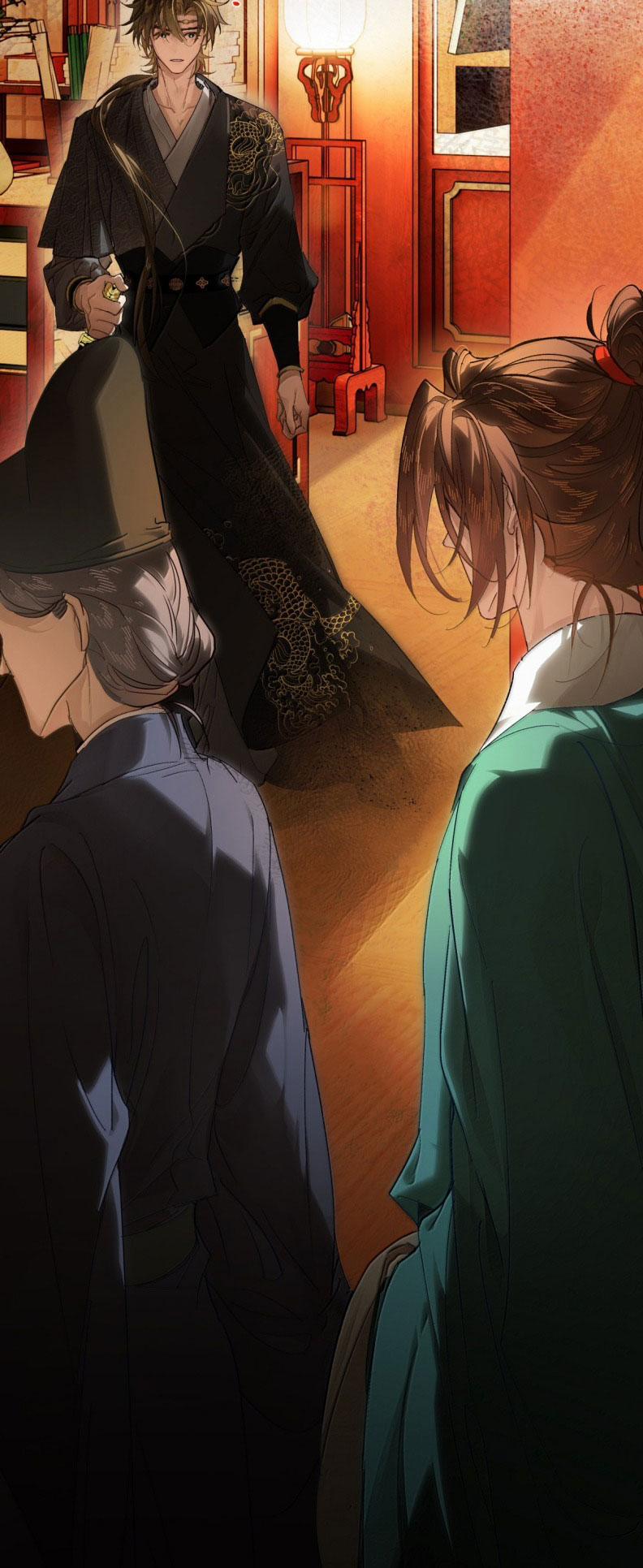 Ý Trung Nhân 29 trang 37