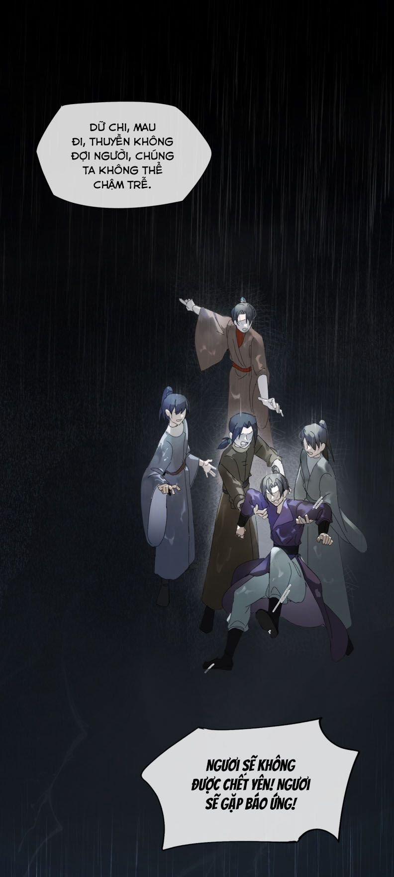 Ý Trung Nhân 3 trang 10