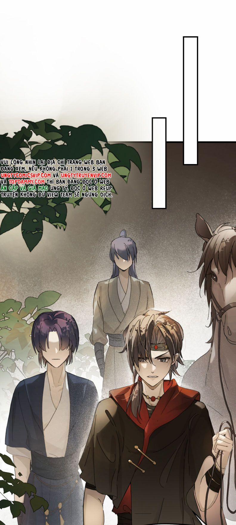 Ý Trung Nhân 3 trang 16