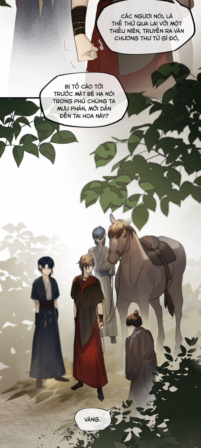 Ý Trung Nhân 3 trang 17