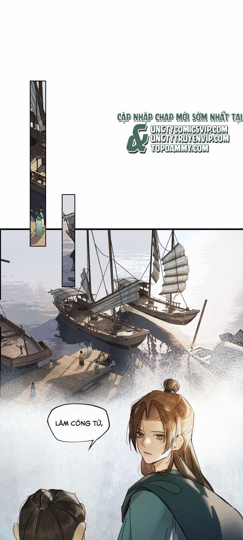 Ý Trung Nhân 3 trang 23