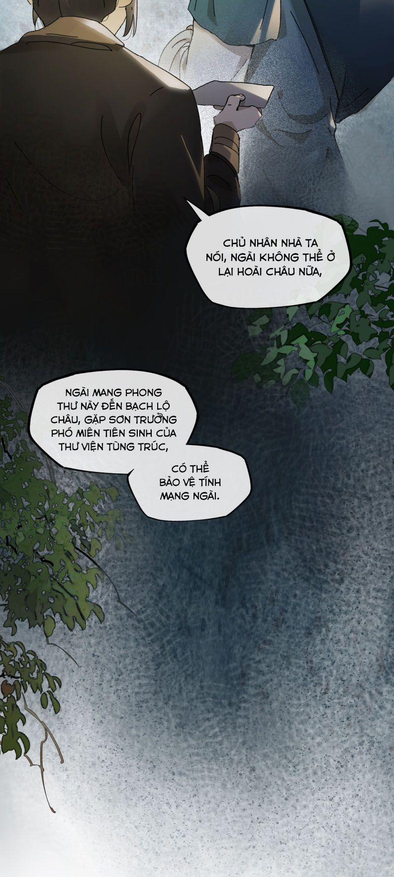 Ý Trung Nhân 3 trang 24