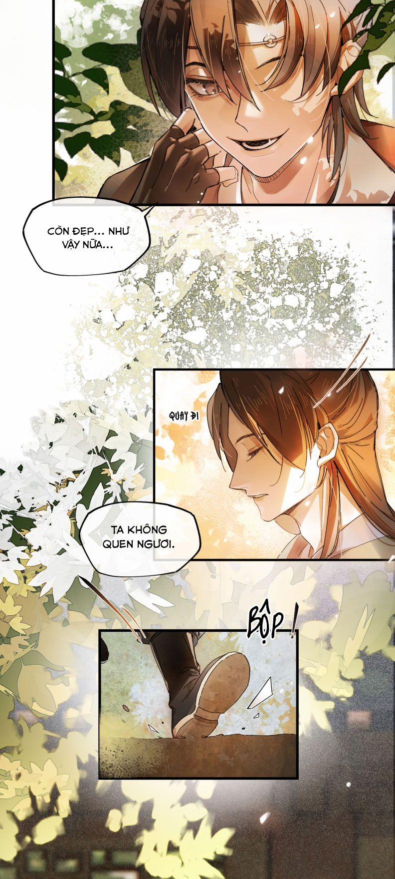 Ý Trung Nhân 3 trang 28