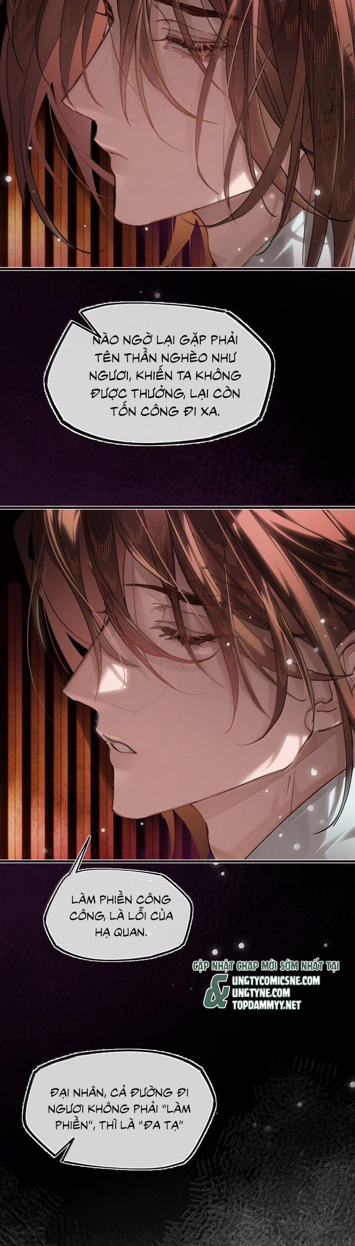 Ý Trung Nhân 31 trang 11