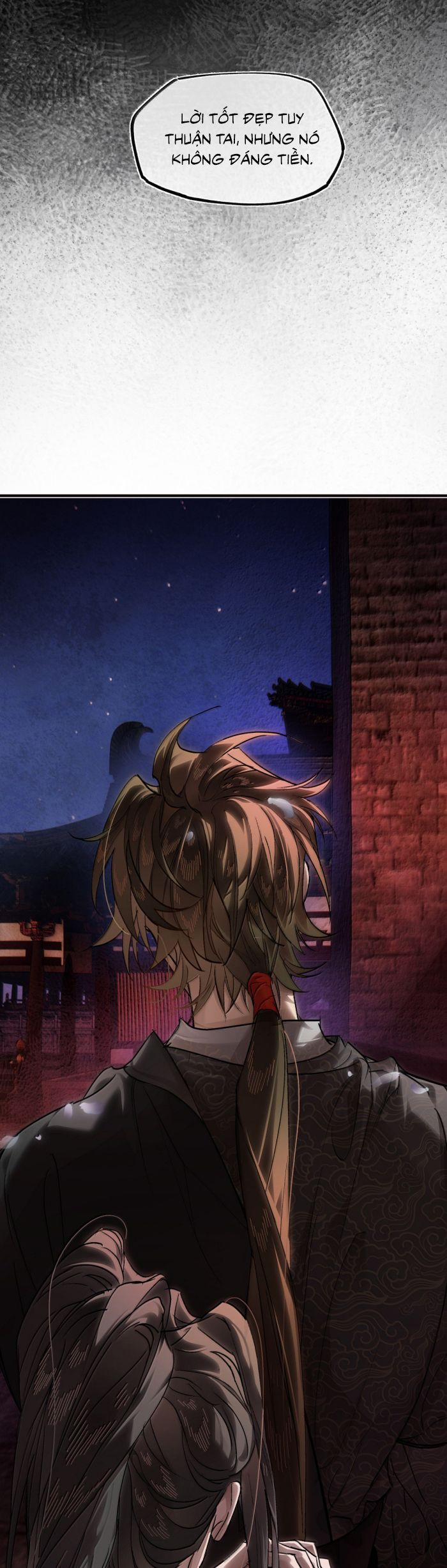 Ý Trung Nhân 31 trang 12