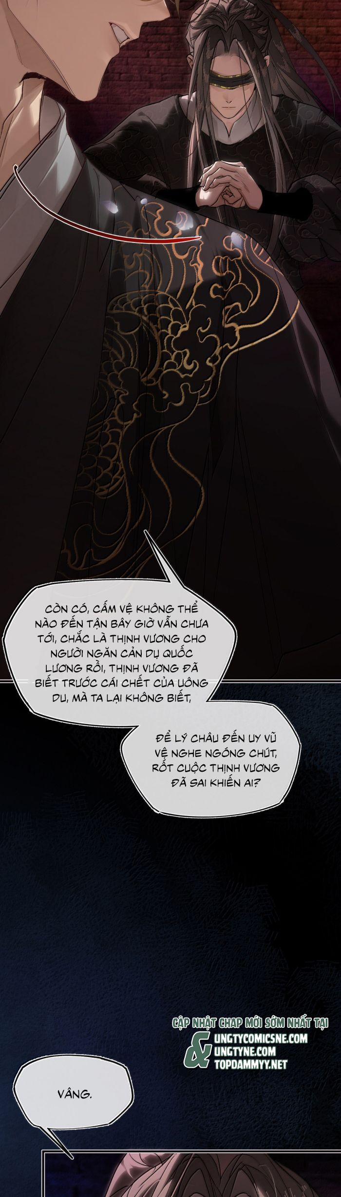 Ý Trung Nhân 31 trang 14