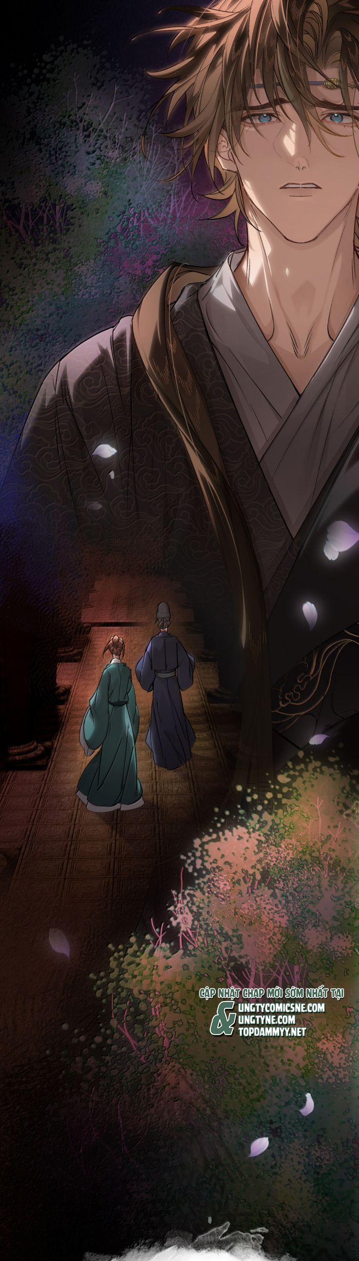 Ý Trung Nhân 31 trang 18