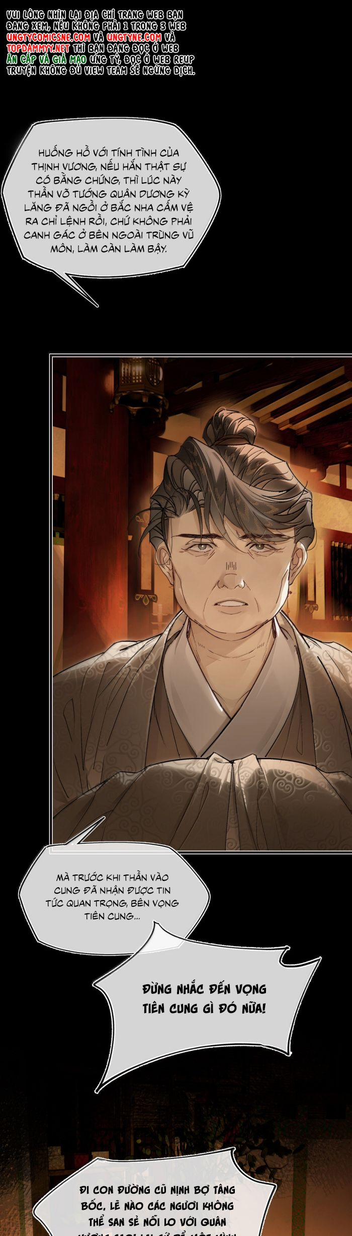 Ý Trung Nhân 31 trang 23