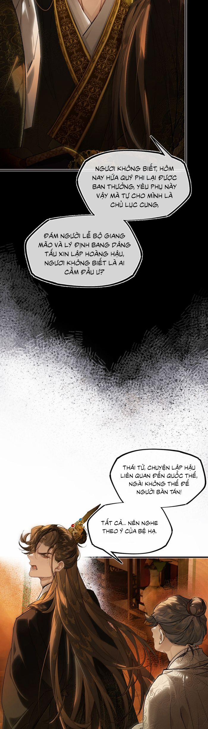 Ý Trung Nhân 31 trang 25