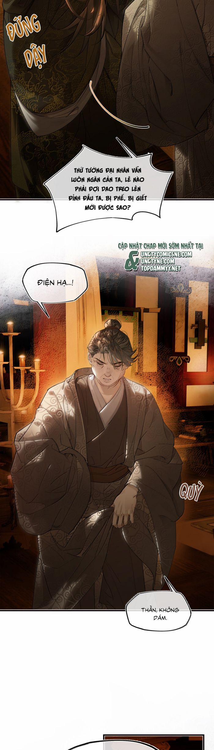 Ý Trung Nhân 31 trang 26