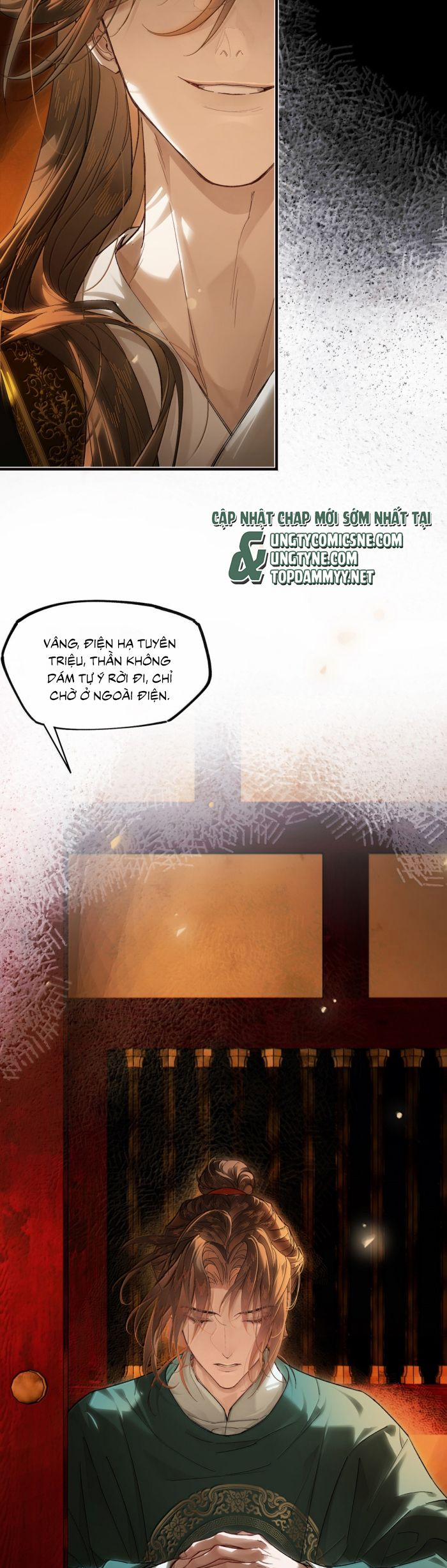 Ý Trung Nhân 31 trang 29