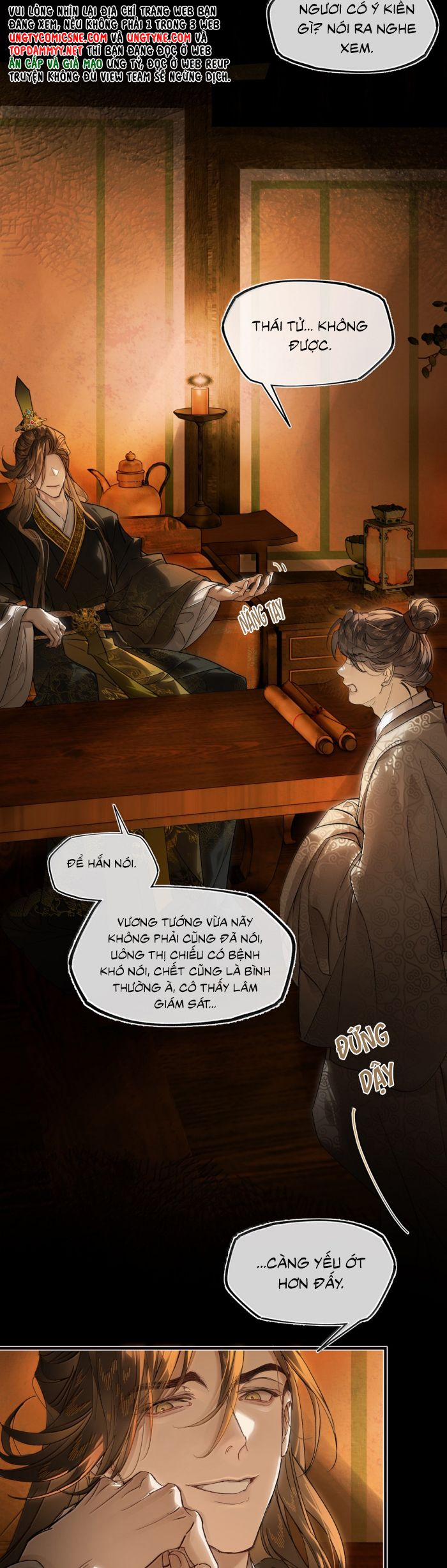 Ý Trung Nhân 31 trang 31