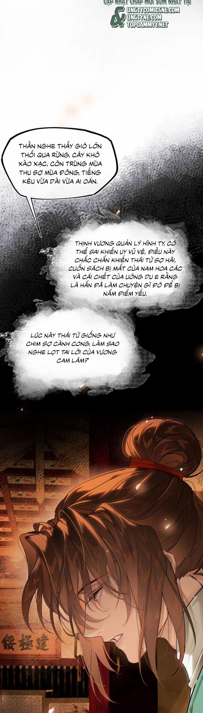 Ý Trung Nhân 31 trang 33