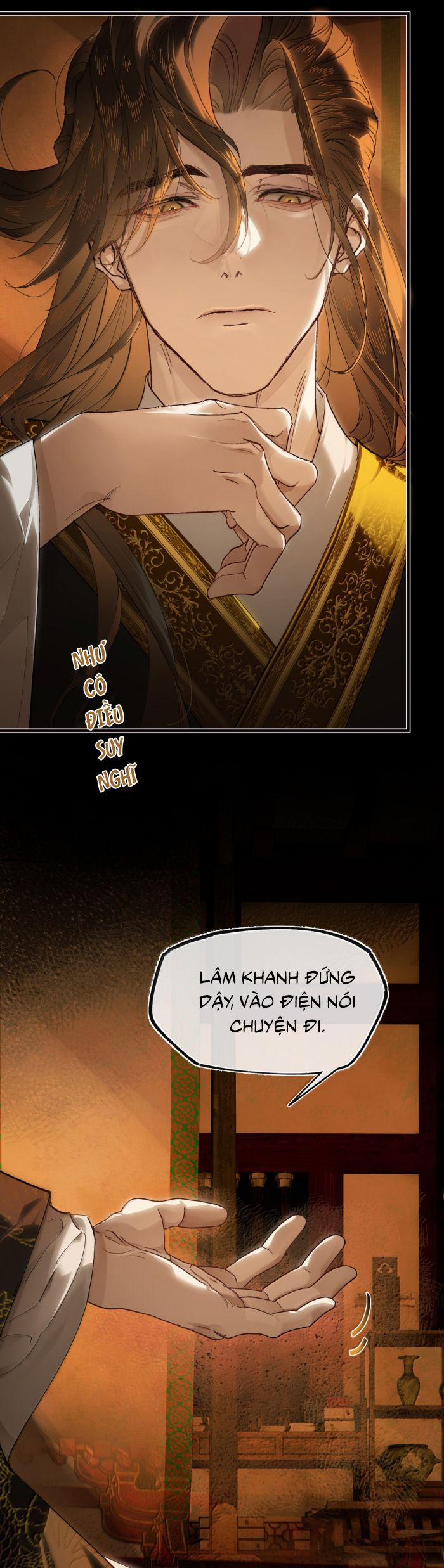 Ý Trung Nhân 31 trang 35