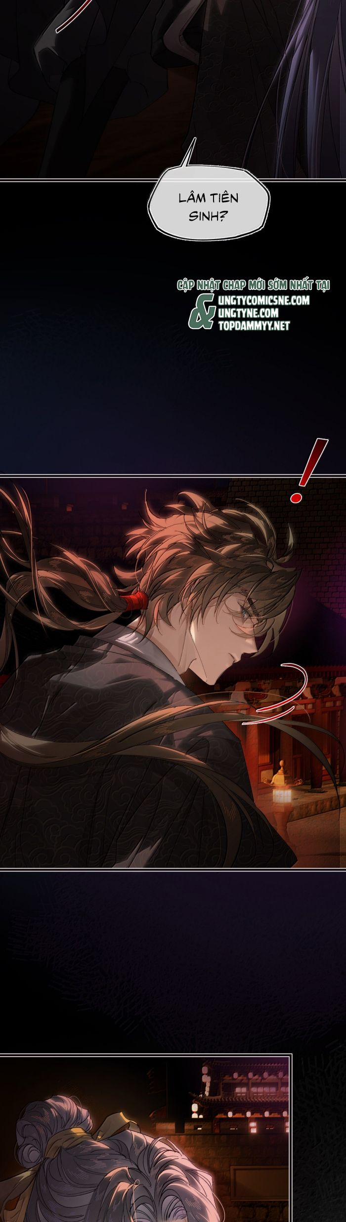 Ý Trung Nhân 31 trang 40