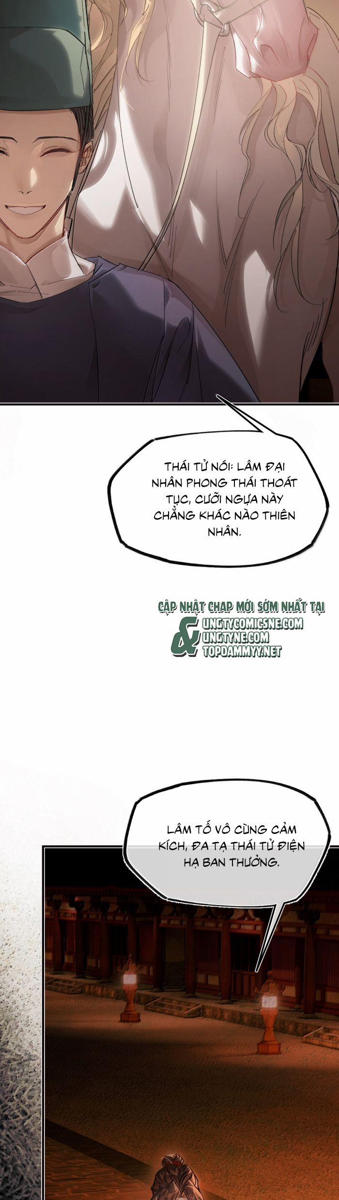 Ý Trung Nhân 31 trang 43