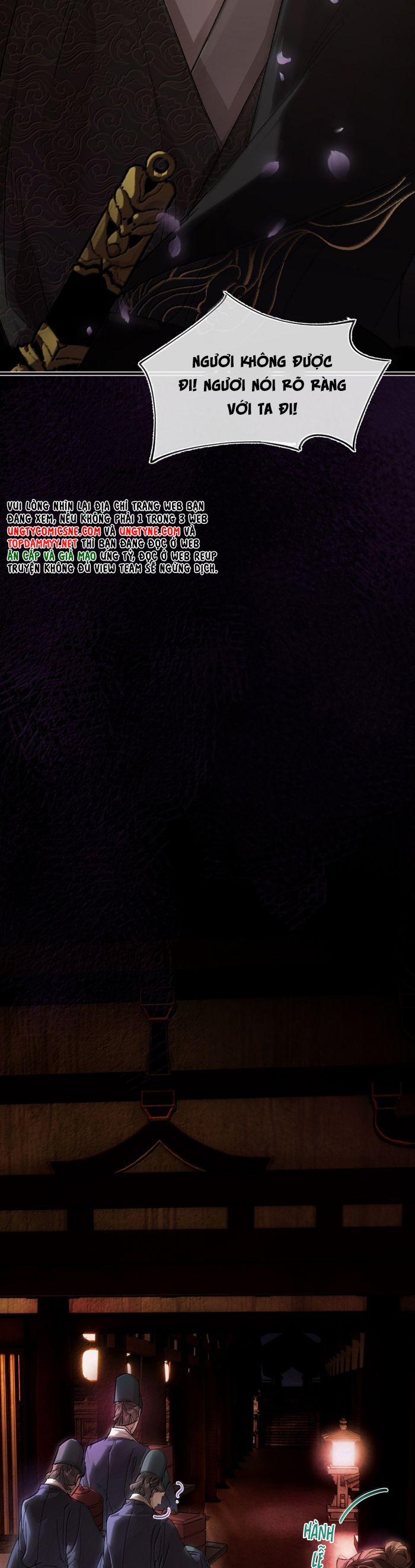 Ý Trung Nhân 31 trang 7