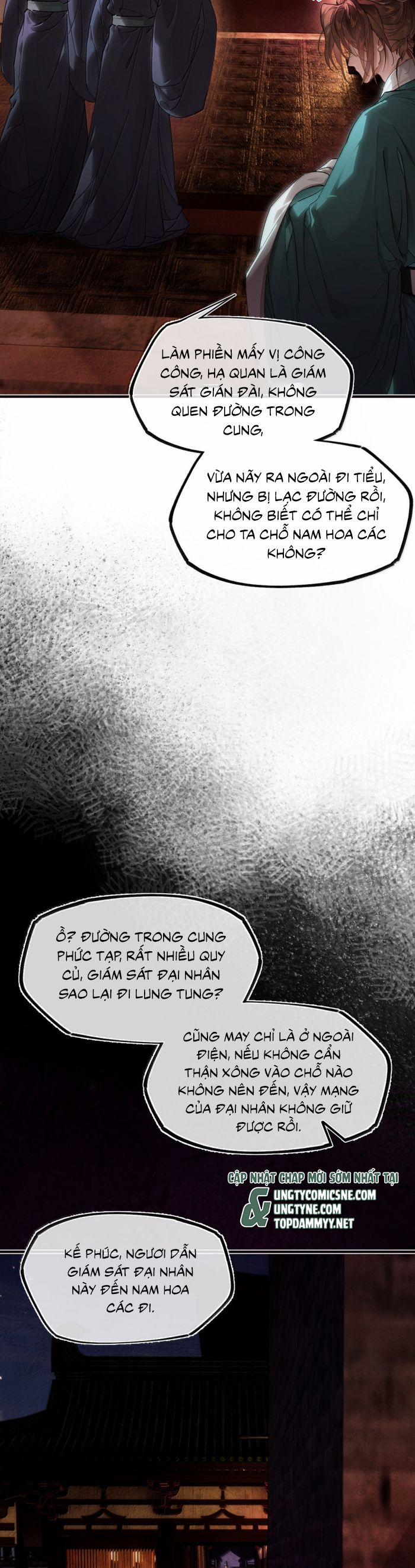 Ý Trung Nhân 31 trang 8