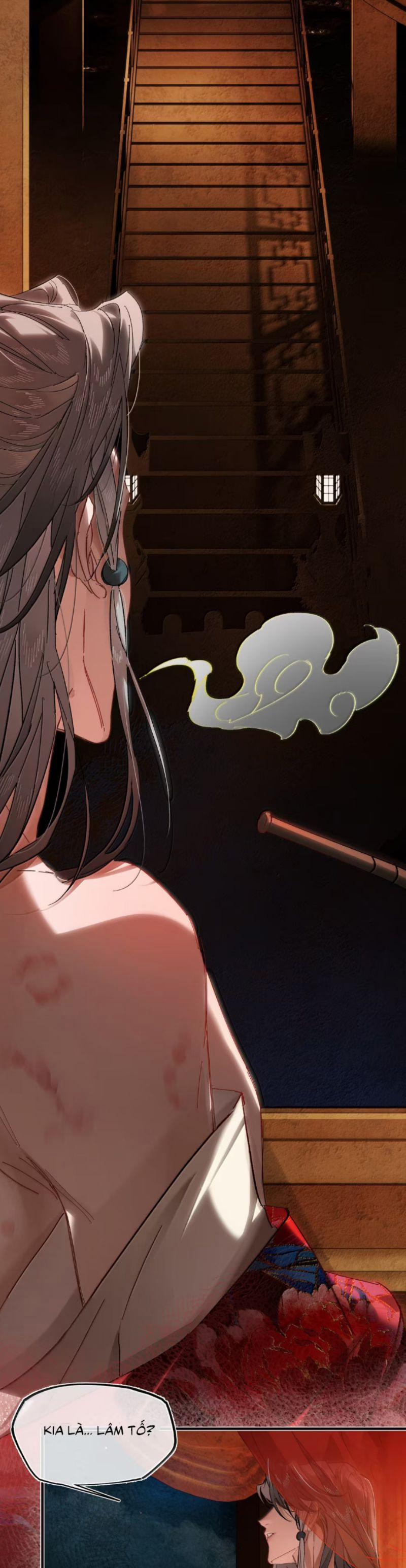 Ý Trung Nhân 32 trang 10